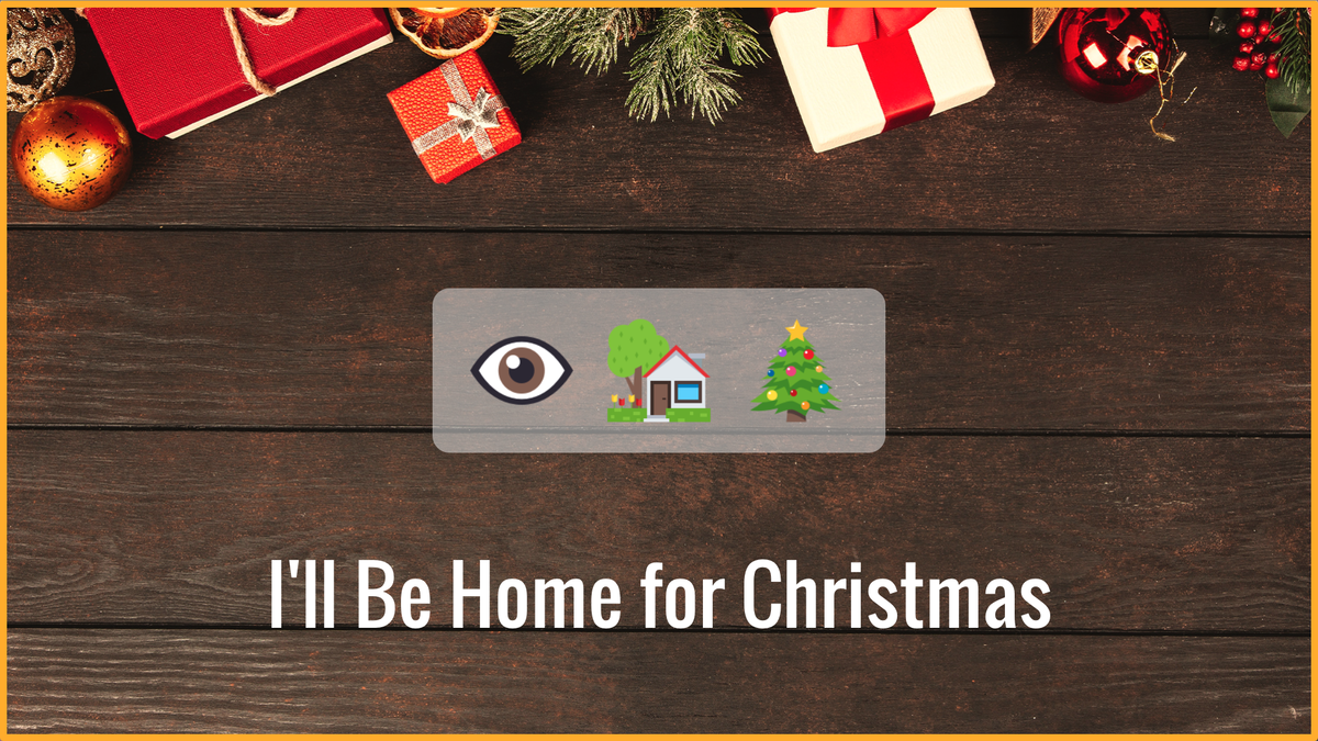 Emoji Christmas Songs Volume 2 image number null